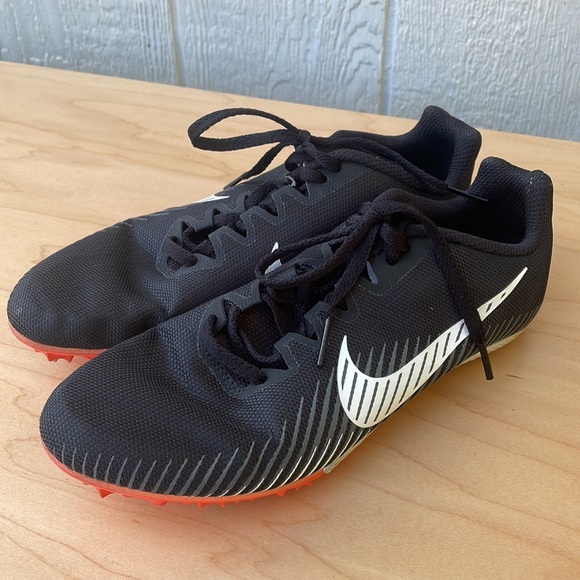 NIKE Zoom Rival M9 Racing Cleats Track and Field Shoes size Mens 6.5 - Picture 2 of 10